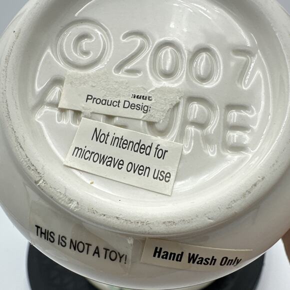 3D Allure 2007 butterfly Bathroom Cup And Soap Holder - Picture 4 of 5